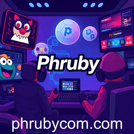 Phruby: Revolutionizing Online Gaming