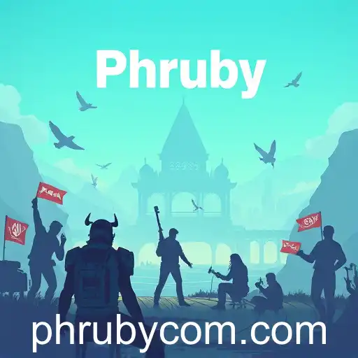 Phruby: A Digital Sanctuary for Gaming Enthusiasts