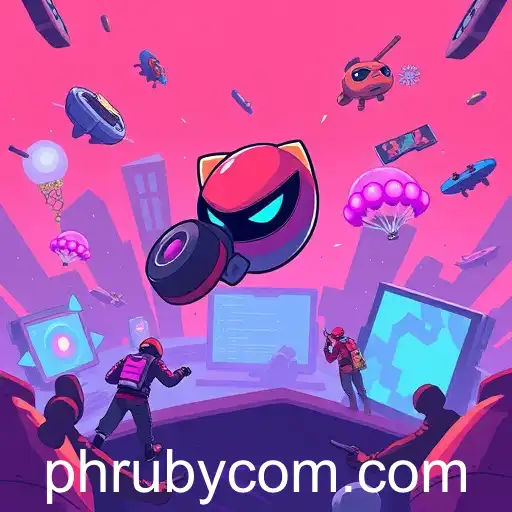 The Rise of Phruby: Revolutionizing Online Gaming