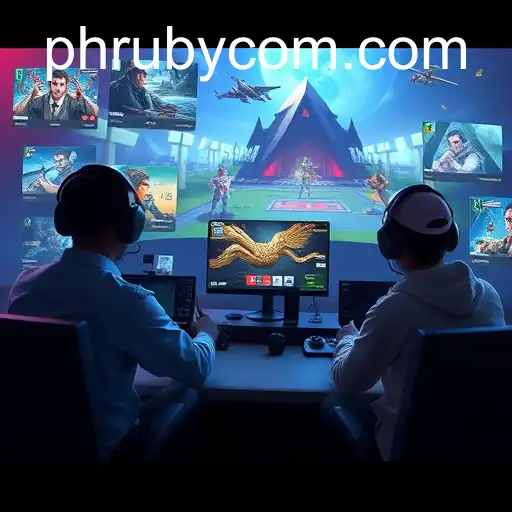 Growing Popularity of Phruby Games