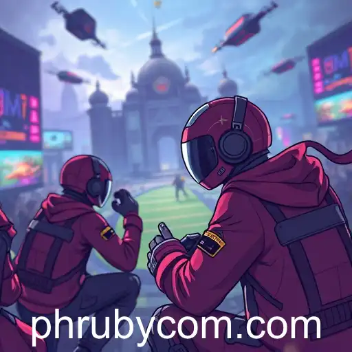 The Rise of Phruby: A Gaming Revolution