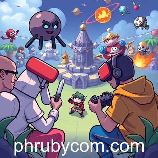 The Gaming Evolution Amidst a Technological Surge