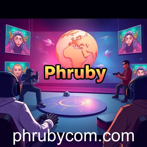 Phruby: A Digital Sanctuary for Gaming Enthusiasts