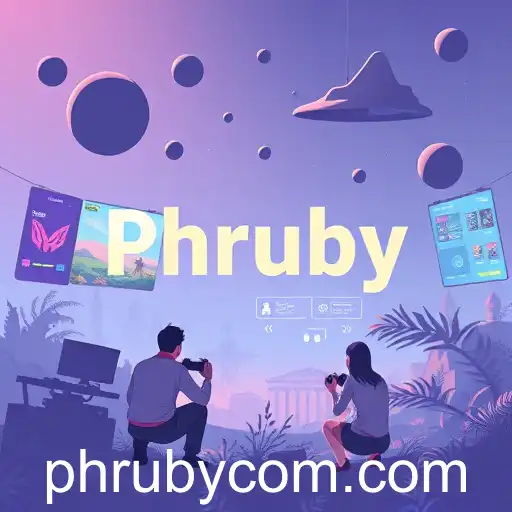 The Rise of Phruby: Revolutionizing Online Gaming